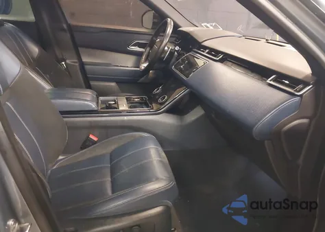 2020 Land Rover Range Rover Velar P250 R-Dynamic S from USA, damaged, VIN SALYK2EX5LA258214